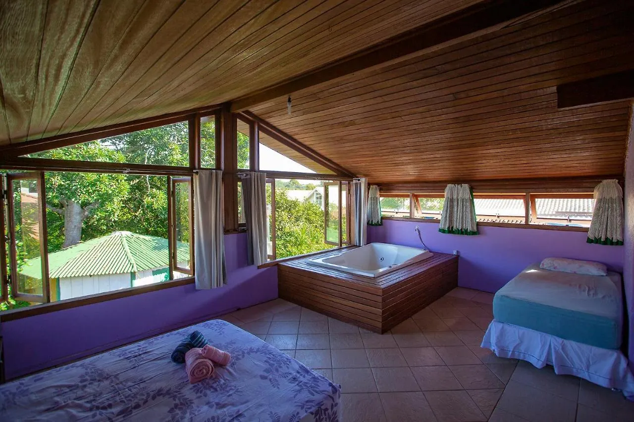 Homestay Caiowa Floripa Guesthouse Florianopolis