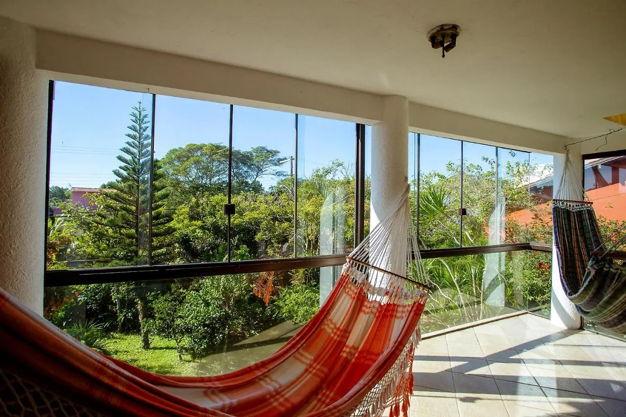 Homestay Caiowa Floripa Guesthouse Florianopolis Brazil