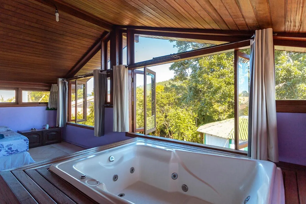 Caiowa Floripa Guesthouse Florianopolis 0*,  Brazil